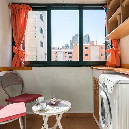 Sunny Apartment Split Exterior foto