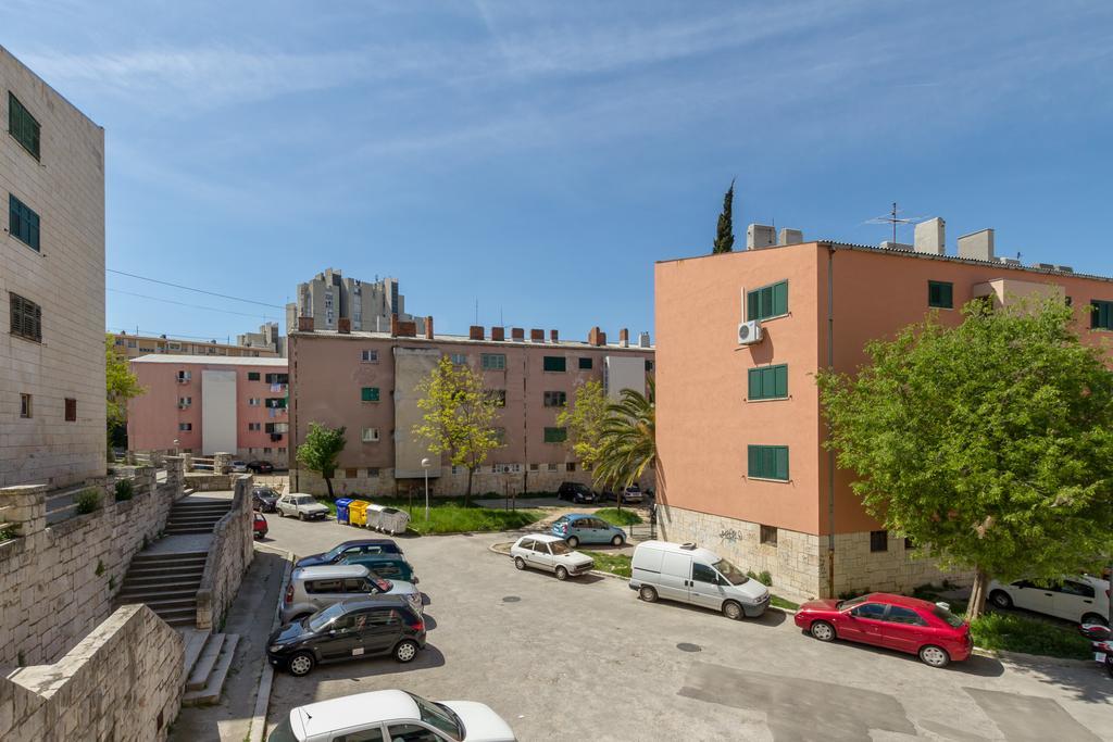 Sunny Apartment Split Quarto foto