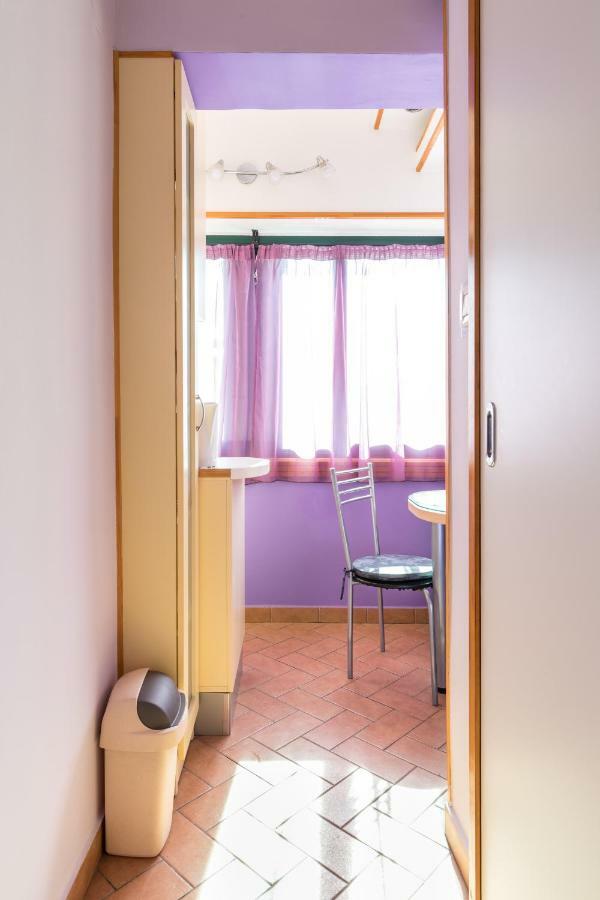 Sunny Apartment Split Exterior foto